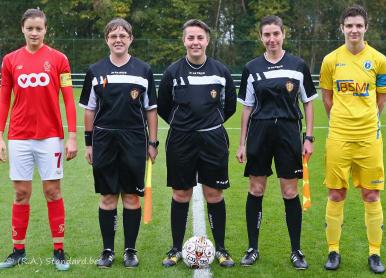 Standard Section Féminine - KSK Heist (1/8 Beker)