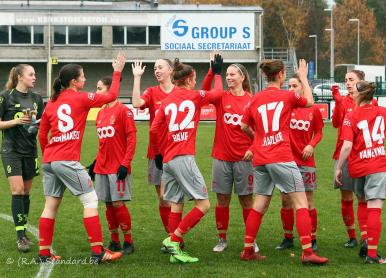 KSK Heist - Standard Section Féminine (SuperLeague)