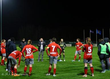 RSC Anderlecht - Standard Section Féminine (Super League)