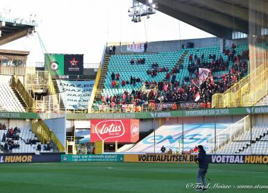 Cercle Brugge - Standard