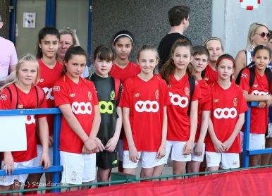 KAA Gent - Standard Section Féminine (Finale Beker)