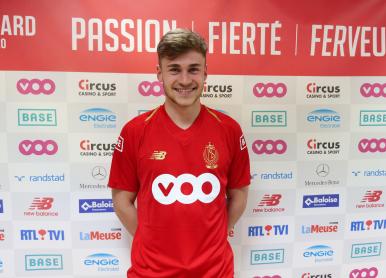 Nouveau contrat pour Natanaël Frenoy