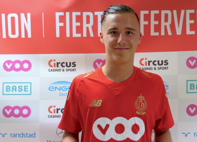 Nouveau contrat pour Joachim CARCELA-GONZALEZ