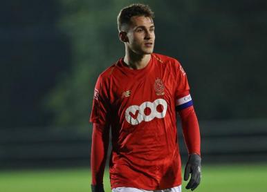 Natanaël FRENOY en prêt au MVV Maastricht