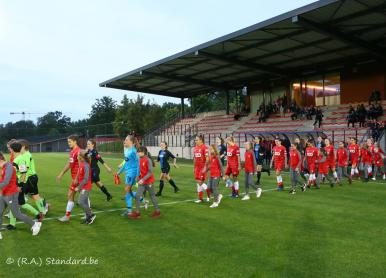 Standard Section Féminine - Club Brugge KV (Super League)