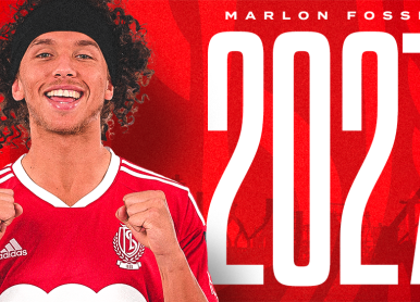 Nouveau contrat pour Marlon FOSSEY