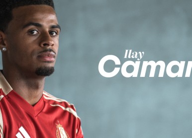 Ilay CAMARA rejoint les Rouches