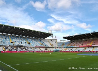 Club Brugge - Standard de Liège