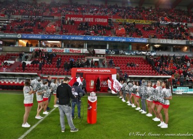 Standard de Liège - Waasland-Beveren