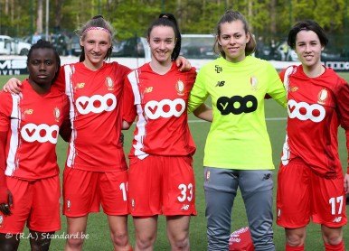 OHL - Standard Femina (Super League PO1)