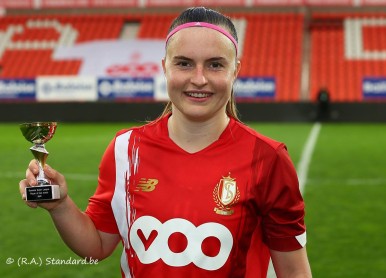 Standard Femina - KAA Gent (Super League PO1)