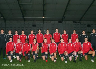 Training Standard Femina A (14/07/2021 en 17/07/2021)