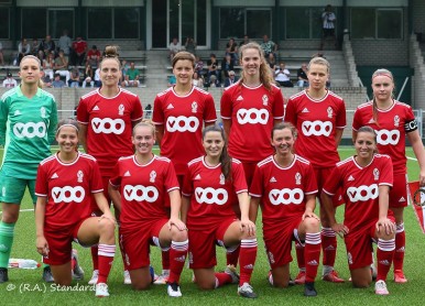 Feyenoord - Standard Femina A (oefenduel)
