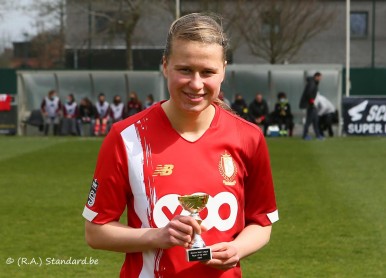 KAA Gent - Standard Femina (Super League PO1)