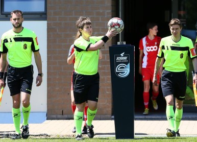 Standard Femina - OHL (Super League PO1)