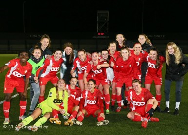 OHL - Standard Femina (Super League)