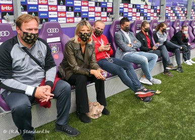 RSC Anderlecht - Standard Femina (Super League)