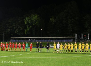 FCF White Star Woluwé - Standard Femina (Super League)