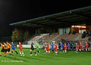 Standard Section Féminine - KAA Gent (Super League)
