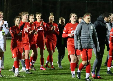 Standard Section Féminine - OHL (Super League)