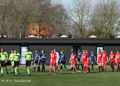 Club YLA - Standard Femina (Super League)