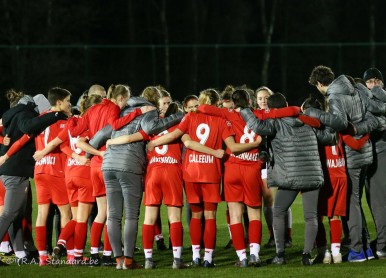 Standard Section Féminine - KAA Gent (Super League)