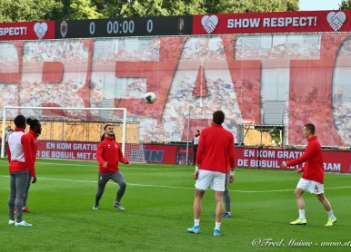 Antwerp - Standard