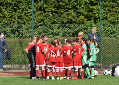 Meisjes Tornooi SL16 Football Campus 2021