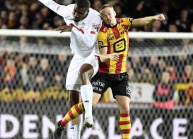 KV Mechelen - Standard de Liège