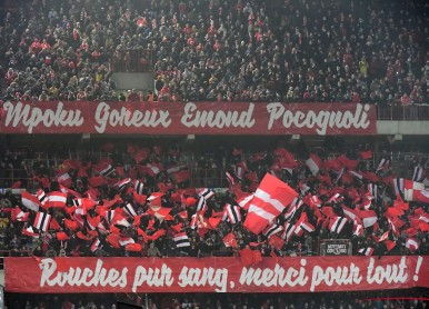 Standard de Liège - KV Oostende