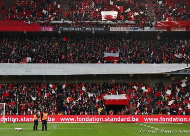Standard de Liège - Royal Antwerp FC