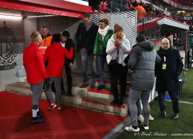 Standard de Liège - KV Mechelen