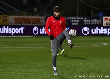 Waasland Beveren - Standard de Liège