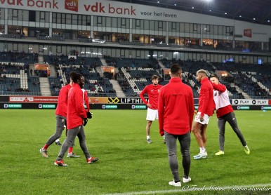 KAA Gent - Standard de Liège