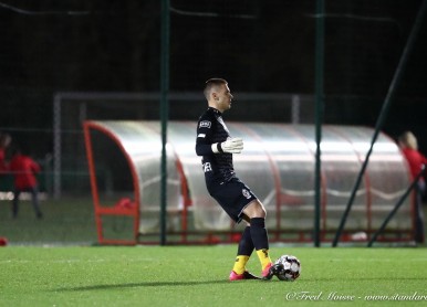 Standard U21 - La Gantoise U21