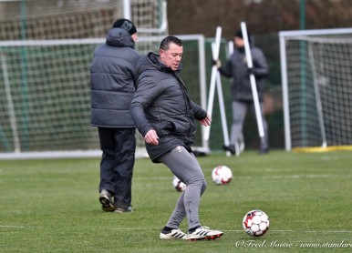 Training 20-2-2020