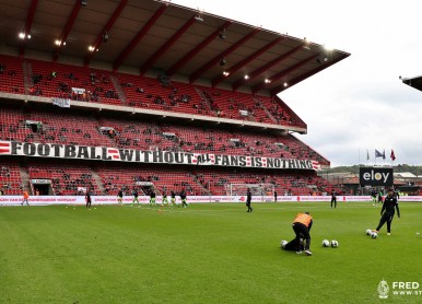 Standard - Zulte-Waregem