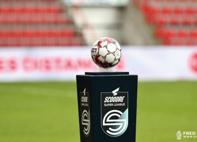 Standard Fémina - KRC Genk Ladies