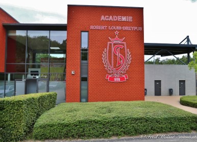 Standard - KV Kortrijk (oefenduel)