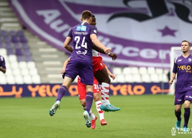 Beerschot - Standard