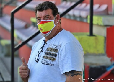 Standard - AS Monaco (oefenduel)