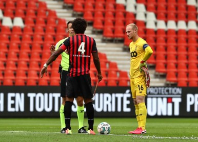 Standard - Nice (oefenduel)