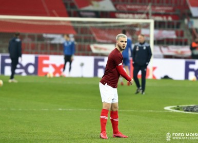 Standard - Lech Poznan (Europa League)