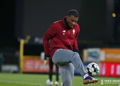 KV Kortrijk - Standard
