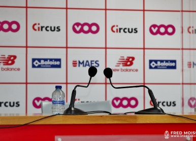 Presentatie van Mbaye Leye
