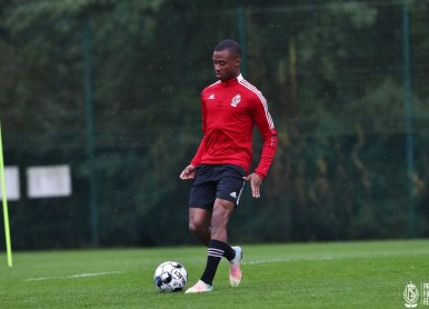 Training 12 oktober 2021
