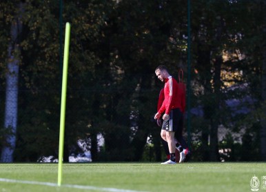 Entraînement 27 octobre 2021