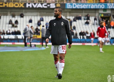 FC Bruges - Standard