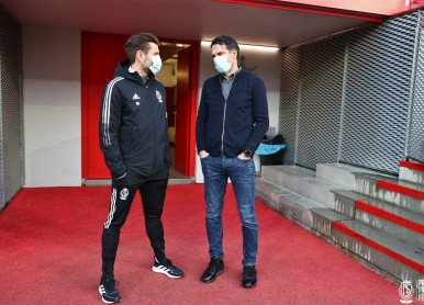 Standard - RFC Liège (Amical)