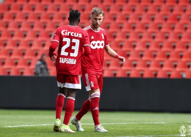 Standard - Virton (Amical)